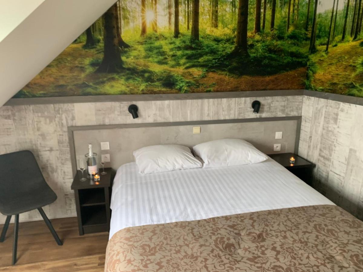 Hotel De Maaskant 마세이크 외부 사진