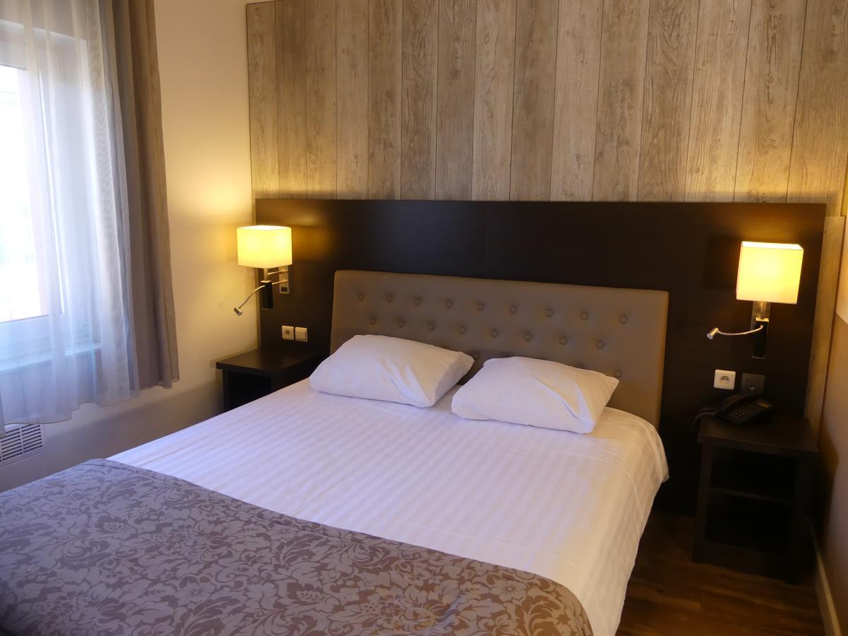 Hotel De Maaskant 마세이크 외부 사진